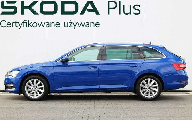 Skoda Superb cena 139900 przebieg: 22118, rok produkcji 2022 z Opole małe 232